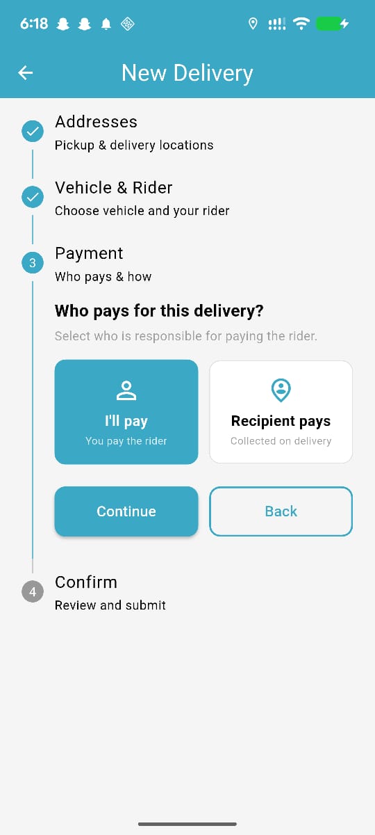 Payment Method